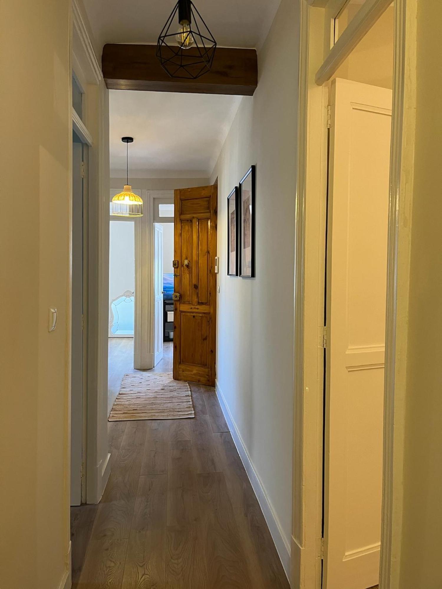 Precioso Apartamento En Vigo Centro Apartment Ngoại thất bức ảnh