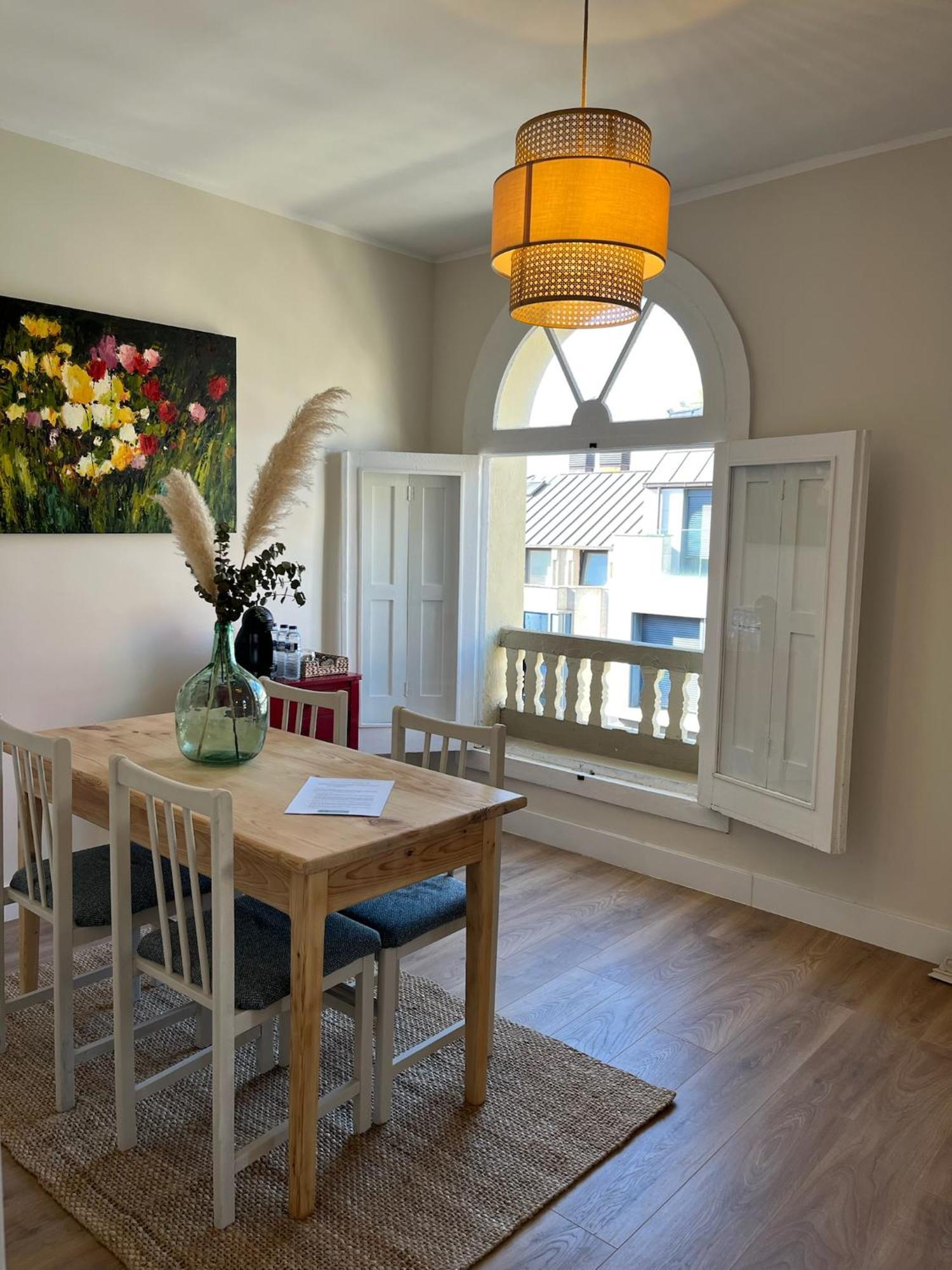Precioso Apartamento En Vigo Centro Apartment Ngoại thất bức ảnh