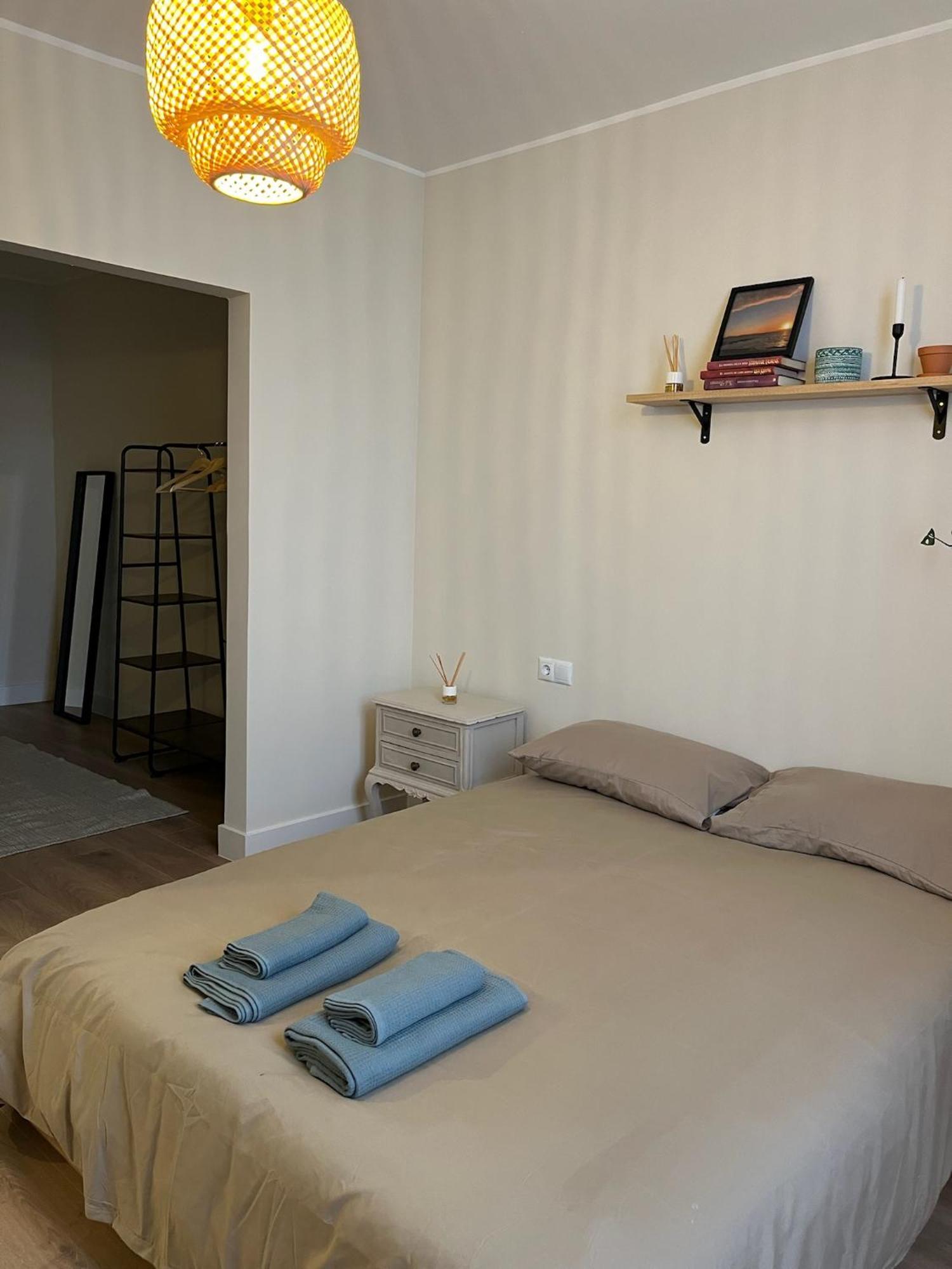 Precioso Apartamento En Vigo Centro Apartment Ngoại thất bức ảnh